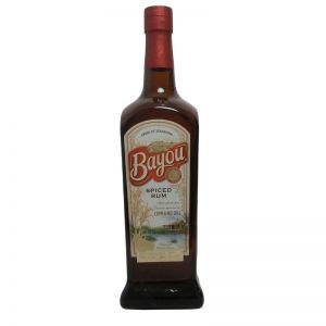 Bayou Spiced Rum